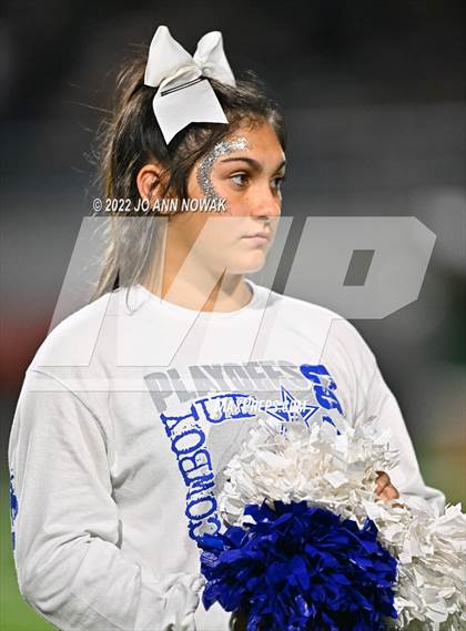 Thumbnail 1 in Edna vs. Franklin (UIL 3A D1 Semifinal) photogallery.