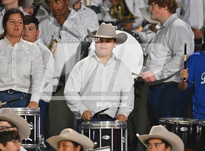 Thumbnail 1 in Edna vs. Franklin (UIL 3A D1 Semifinal) photogallery.