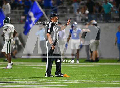 Thumbnail 2 in Edna vs. Franklin (UIL 3A D1 Semifinal) photogallery.