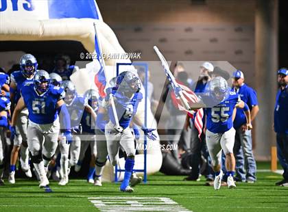 Thumbnail 3 in Edna vs. Franklin (UIL 3A D1 Semifinal) photogallery.