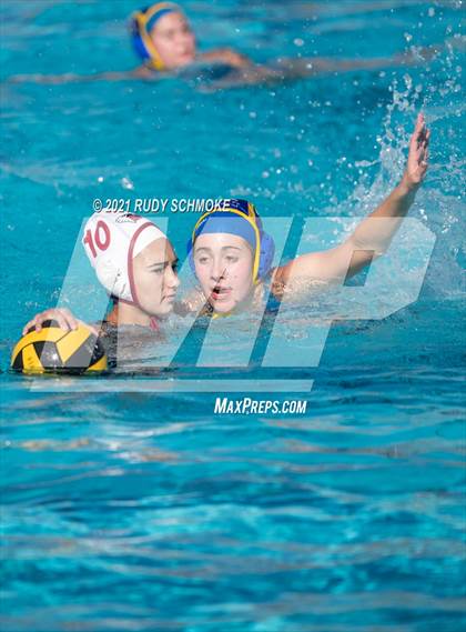 Thumbnail 2 in Santa Fe Christian vs. San Pasqual photogallery.