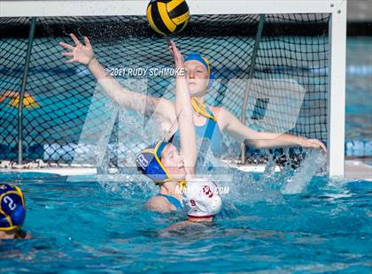 Thumbnail 2 in Santa Fe Christian vs. San Pasqual photogallery.