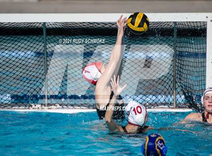 Thumbnail 2 in Santa Fe Christian vs. San Pasqual photogallery.