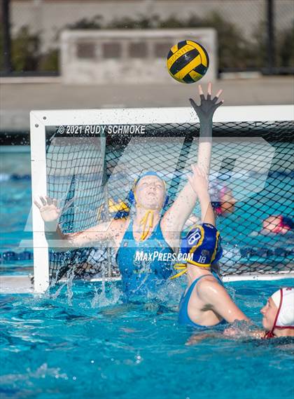 Thumbnail 2 in Santa Fe Christian vs. San Pasqual photogallery.