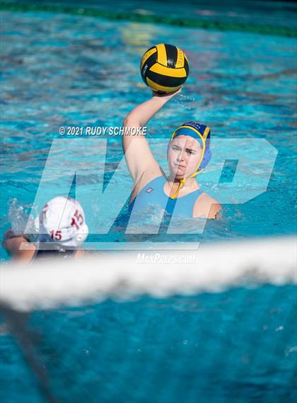 Thumbnail 1 in Santa Fe Christian vs. San Pasqual photogallery.