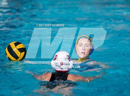 Thumbnail 1 in Santa Fe Christian vs. San Pasqual photogallery.