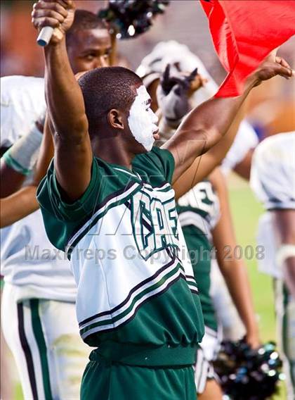 Thumbnail 1 in Clark vs. Hightower (Texas 5A D1 Semifinals) photogallery.