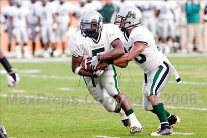Thumbnail 3 in Clark vs. Hightower (Texas 5A D1 Semifinals) photogallery.
