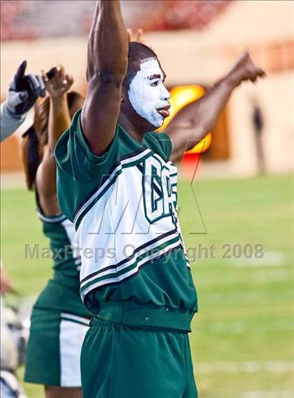 Thumbnail 1 in Clark vs. Hightower (Texas 5A D1 Semifinals) photogallery.