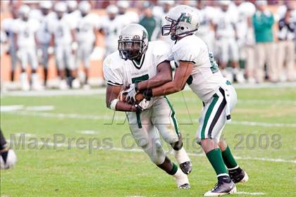 Thumbnail 2 in Clark vs. Hightower (Texas 5A D1 Semifinals) photogallery.
