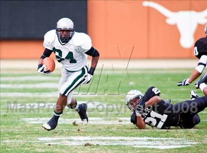 Thumbnail 3 in Clark vs. Hightower (Texas 5A D1 Semifinals) photogallery.