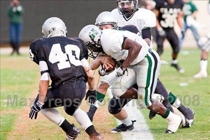 Thumbnail 2 in Clark vs. Hightower (Texas 5A D1 Semifinals) photogallery.