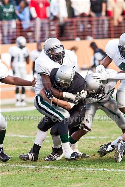 Thumbnail 1 in Clark vs. Hightower (Texas 5A D1 Semifinals) photogallery.