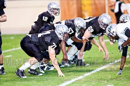 Thumbnail 1 in Clark vs. Hightower (Texas 5A D1 Semifinals) photogallery.