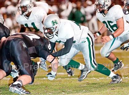 Thumbnail 1 in Clark vs. Hightower (Texas 5A D1 Semifinals) photogallery.