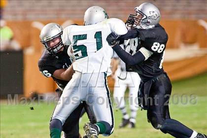 Thumbnail 1 in Clark vs. Hightower (Texas 5A D1 Semifinals) photogallery.