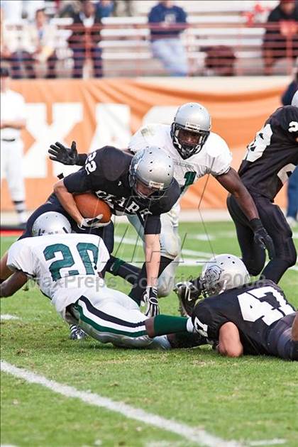 Thumbnail 1 in Clark vs. Hightower (Texas 5A D1 Semifinals) photogallery.