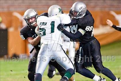 Thumbnail 3 in Clark vs. Hightower (Texas 5A D1 Semifinals) photogallery.