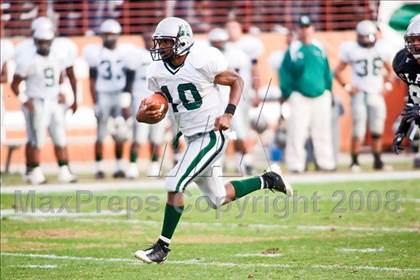 Thumbnail 2 in Clark vs. Hightower (Texas 5A D1 Semifinals) photogallery.