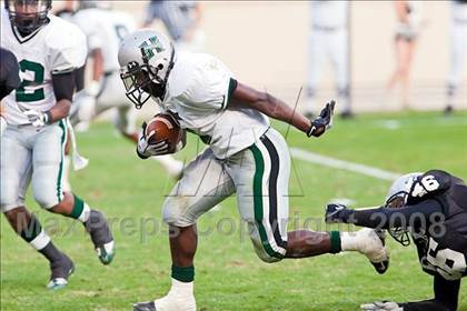 Thumbnail 2 in Clark vs. Hightower (Texas 5A D1 Semifinals) photogallery.