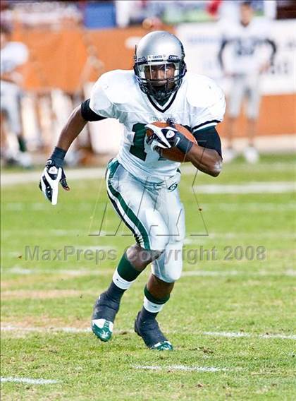 Thumbnail 2 in Clark vs. Hightower (Texas 5A D1 Semifinals) photogallery.