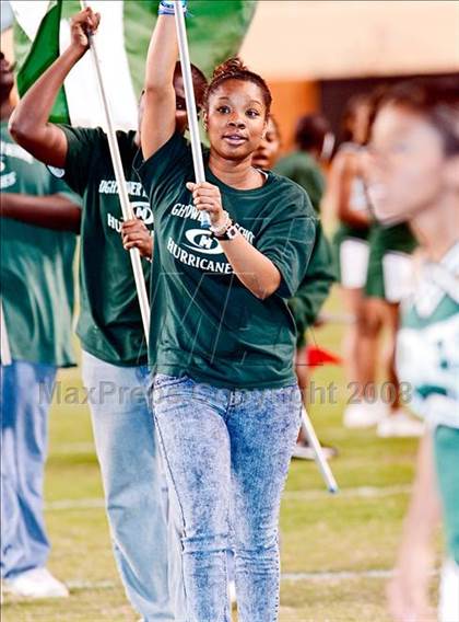 Thumbnail 3 in Clark vs. Hightower (Texas 5A D1 Semifinals) photogallery.