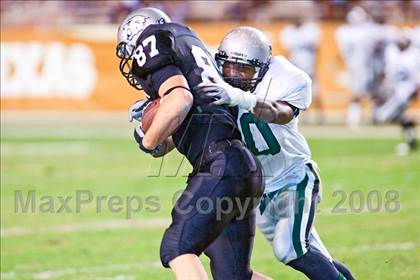 Thumbnail 2 in Clark vs. Hightower (Texas 5A D1 Semifinals) photogallery.