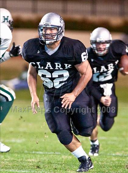 Thumbnail 1 in Clark vs. Hightower (Texas 5A D1 Semifinals) photogallery.
