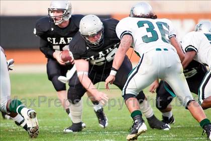 Thumbnail 3 in Clark vs. Hightower (Texas 5A D1 Semifinals) photogallery.
