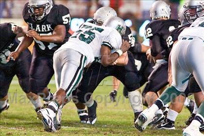 Thumbnail 2 in Clark vs. Hightower (Texas 5A D1 Semifinals) photogallery.