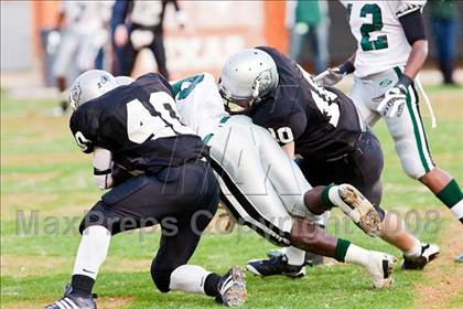 Thumbnail 1 in Clark vs. Hightower (Texas 5A D1 Semifinals) photogallery.