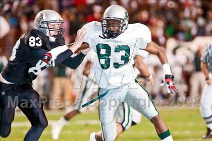Thumbnail 3 in Clark vs. Hightower (Texas 5A D1 Semifinals) photogallery.