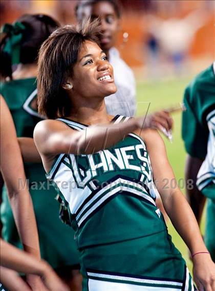 Thumbnail 2 in Clark vs. Hightower (Texas 5A D1 Semifinals) photogallery.