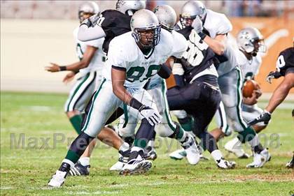 Thumbnail 1 in Clark vs. Hightower (Texas 5A D1 Semifinals) photogallery.