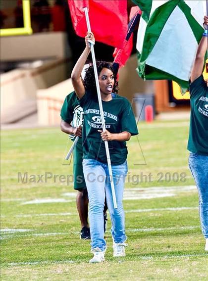 Thumbnail 1 in Clark vs. Hightower (Texas 5A D1 Semifinals) photogallery.