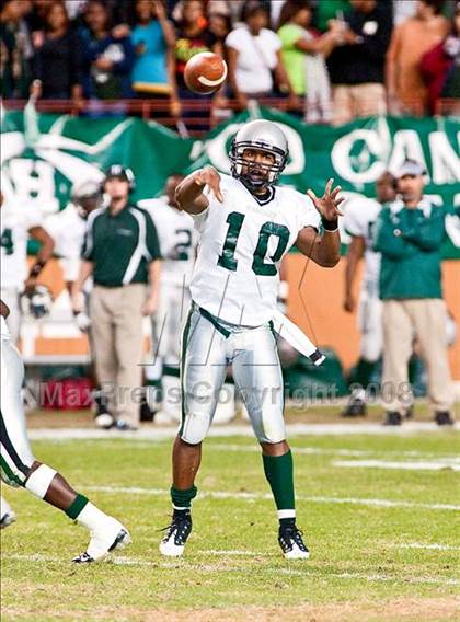 Thumbnail 1 in Clark vs. Hightower (Texas 5A D1 Semifinals) photogallery.