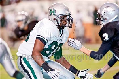 Thumbnail 3 in Clark vs. Hightower (Texas 5A D1 Semifinals) photogallery.
