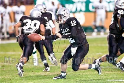 Thumbnail 2 in Clark vs. Hightower (Texas 5A D1 Semifinals) photogallery.