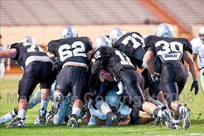 Thumbnail 2 in Clark vs. Hightower (Texas 5A D1 Semifinals) photogallery.