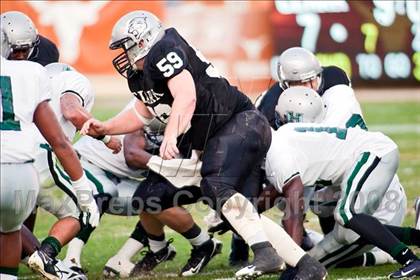 Thumbnail 1 in Clark vs. Hightower (Texas 5A D1 Semifinals) photogallery.