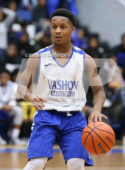 Thumbnail 1 in East St. Louis vs. Vashon photogallery.