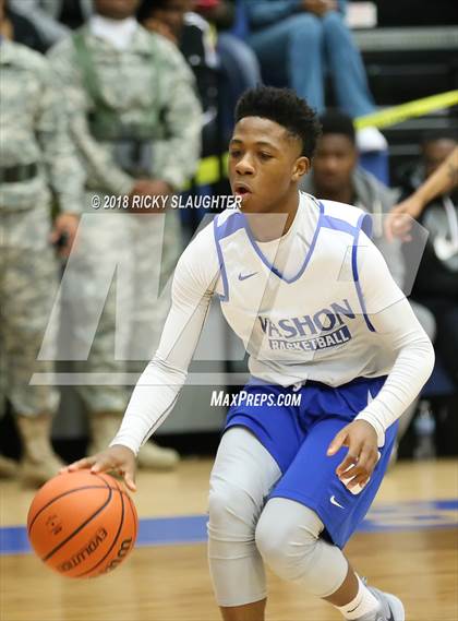 Thumbnail 2 in East St. Louis vs. Vashon photogallery.