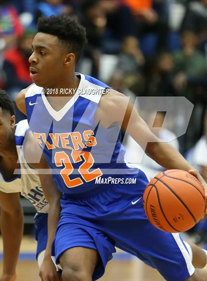 Thumbnail 1 in East St. Louis vs. Vashon photogallery.