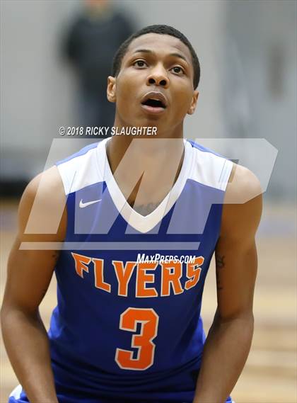 Thumbnail 3 in East St. Louis vs. Vashon photogallery.