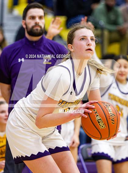 Thumbnail 2 in Bellevue East @ Bellevue West (NSAA District A-3 Final) photogallery.