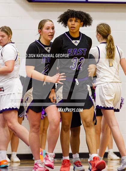 Thumbnail 1 in Bellevue East @ Bellevue West (NSAA District A-3 Final) photogallery.
