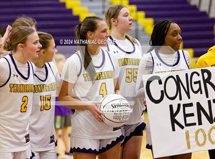 Thumbnail 3 in Bellevue East @ Bellevue West (NSAA District A-3 Final) photogallery.