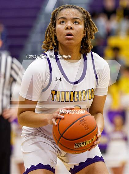 Thumbnail 1 in Bellevue East @ Bellevue West (NSAA District A-3 Final) photogallery.