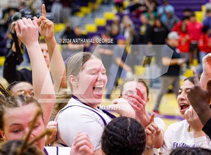 Thumbnail 2 in Bellevue East @ Bellevue West (NSAA District A-3 Final) photogallery.