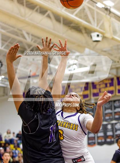 Thumbnail 1 in Bellevue East @ Bellevue West (NSAA District A-3 Final) photogallery.